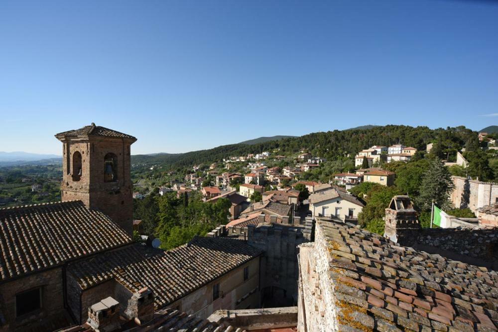 B&B Delle Erbe Calvi dell' Umbria ภายนอก รูปภาพ