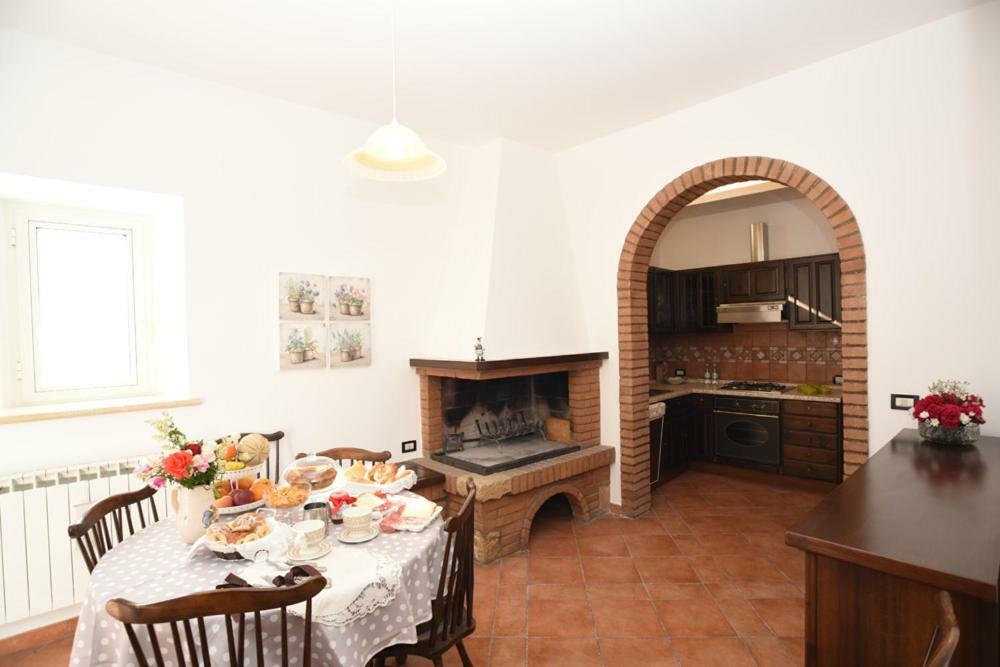 B&B Delle Erbe Calvi dell' Umbria ภายนอก รูปภาพ